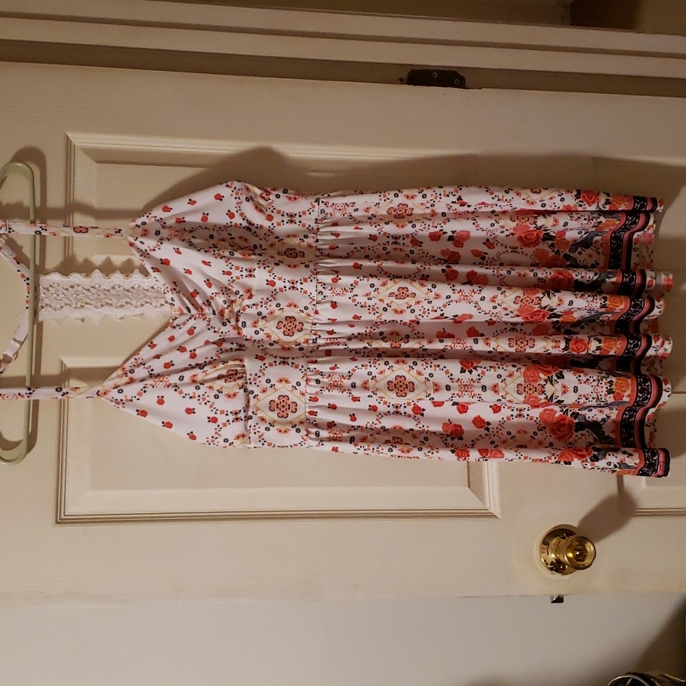 Womens plus size dress XXL